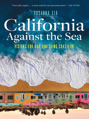 cover image of California Against the Sea